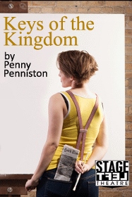 Post image for Chicago Theater Review: KEYS OF THE KINGDOM (Stage Left Theatre at Theater Wit)