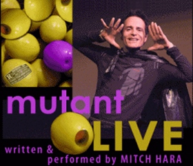 Post image for Los Angeles Theater Review: MUTANT OLIVE (Lounge Theatre in Hollywood)