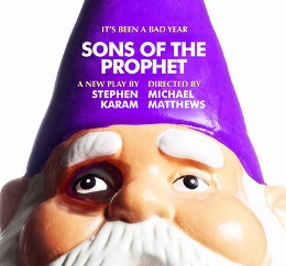 Post image for Los Angeles Theater Review: SONS OF THE PROPHET (The Blank Theatre)