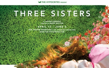 Post image for Chicago Theater Review: THREE SISTERS (The Hypocrites at The Den Theatre)