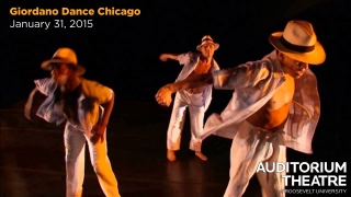 Post image for Chicago Dance Review: GIORDANO DANCE CHICAGO (Auditorium Theatre)