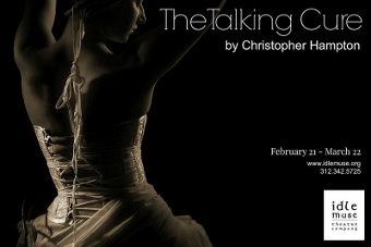 Post image for Chicago Theater Review: THE TALKING CURE (Idle Muse Theatre Company)