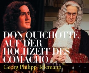 Post image for Chicago Opera Review: DON QUICHOTTE AUF DER HOCHZEIT DES COMACHO (Haymarket Opera)