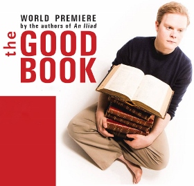Post image for Chicago Theater Review: THE GOOD BOOK (Court)