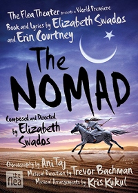 Post image for Off-Off-Broadway Theater Review: THE NOMAD (The Bats at The Flea Theater)