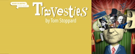 Post image for Chicago Theater Review: TRAVESTIES (Remy Bumppo at Greenhouse Theater Center)