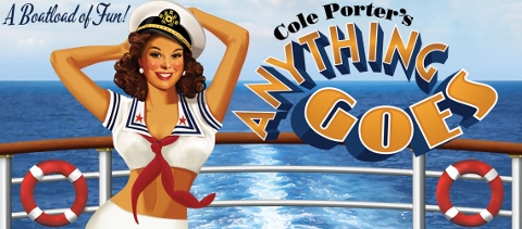 Post image for Chicago Theater Review: ANYTHING GOES (Marriott)