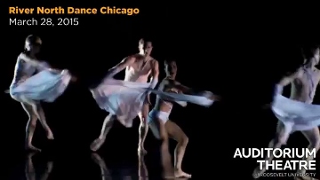 Post image for Chicago Dance Preview: RIVER NORTH DANCE CHICAGO (25th Anniversary Season Spring Engagement at The Auditorium Theatre)