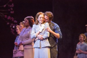 Laura Osnes, Steven Pasquale and Company