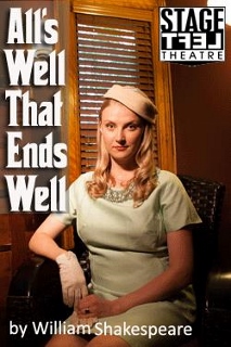 Post image for Chicago Theater Review: ALL’S WELL THAT ENDS WELL (Stage Left Theatre at Theater Wit)
