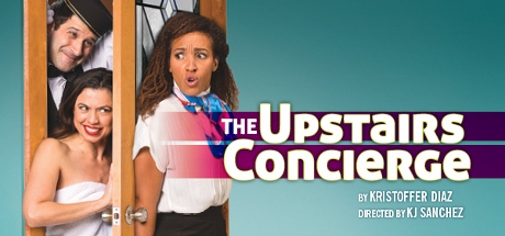 Post image for Chicago Theater Review: THE UPSTAIRS CONCIERGE (Goodman Theatre)