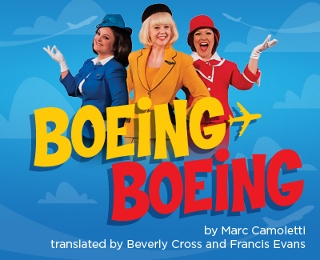 Post image for San Diego Theater Review: BOEING-BOEING (Coronado Playhouse in Coronado)