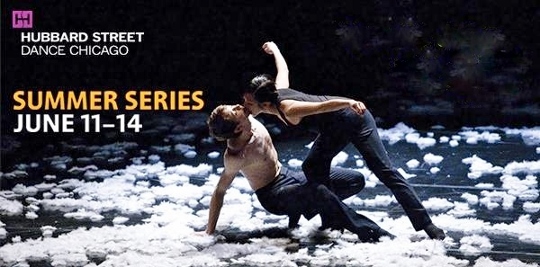 Post image for Chicago Dance Review: HUBBARD STREET DANCE CHICAGO (Season 37 Summer Series at the Harris)