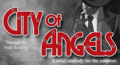 Post image for Chicago Theater Review: CITY OF ANGELS (Marriott Theatre in Lincolnshire)