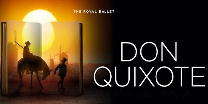 Post image for Chicago Dance Review: DON QUIXOTE (The Royal Ballet at the Auditorium Theatre)