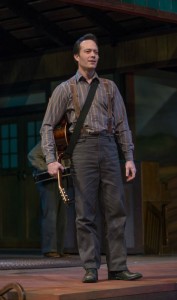 Theater Review: RING OF FIRE: THE MUSIC OF JOHNNY CASH (Mercury Theater in Chicago)
