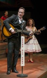 Theater Review: RING OF FIRE: THE MUSIC OF JOHNNY CASH (Mercury Theater in Chicago)