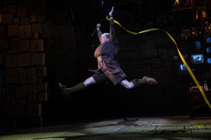 Theater Review: MATILDA THE MUSICAL (First National Tour)