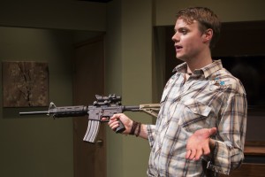 Theater Review: NEW COUNTRY (Cherry Lane Theatre, Off-Broadway)