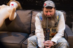 Theater Review: NEW COUNTRY (Cherry Lane Theatre, Off-Broadway)