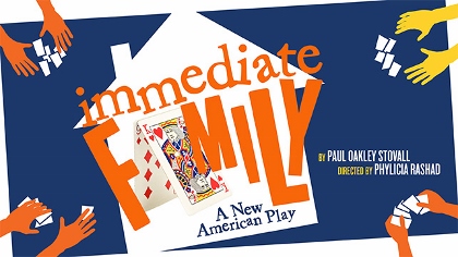 Post image for Los Angeles Theater Review: IMMEDIATE FAMILY (Mark Taper Forum)
