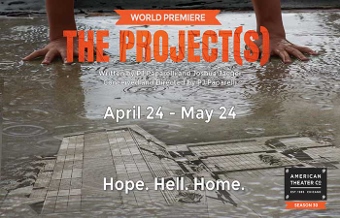 Post image for Chicago Theater Review: THE PROJECT(S) (American Theater Company)