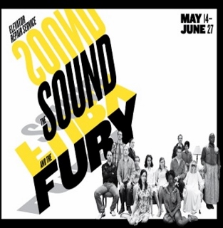 Post image for Off-Broadway Theater Review: THE SOUND AND THE FURY (Elevator Repair Service at The Public Theater)