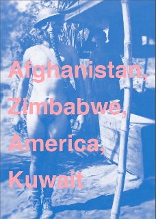 Post image for Off-Off-Broadway Theater Review: AFGHANISTAN, ZIMBABWE, AMERICA, KUWAIT (The Gym at Judson)