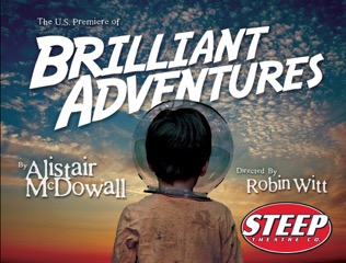 Post image for Chicago Theater Review: BRILLIANT ADVENTURES (Steep Theatre Company)