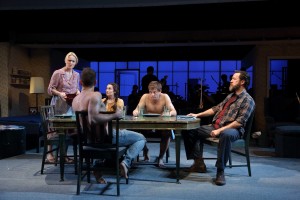 Opera Review: DOG DAYS (LA Opera Off Grand at REDCAT in Los Angeles)