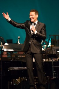 Michael Feinstein in BIG BAND SWING! with the Pasadena POPS.