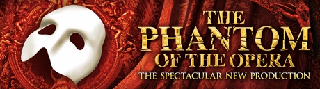 Post image for Tour Theater Review: THE PHANTOM OF THE OPERA (North American Tour)