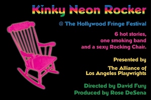 Post image for Los Angeles Theater Review: KINKY NEON ROCKER (Hollywood Fringe Festival)