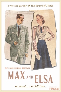 Post image for Los Angeles Theater Review: MAX AND ELSA: NO MUSIC. NO CHILDREN. (Hollywood Fringe Festival)