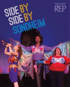 Theater Preview: SIDE BY SIDE BY SONDHEIM (North Coast Repertory Theatre in Solana Beach, San Diego)