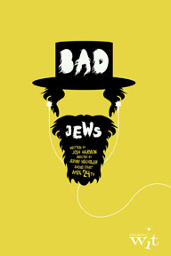 Post image for Chicago Theater Review: BAD JEWS (Royal George)
