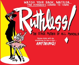 Post image for Off-Broadway Theater Review: RUTHLESS! (St. Luke’s)