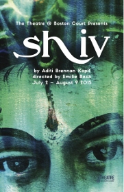 Post image for Los Angeles Theater Review: SHIV (The Theatre @ Boston Court in Pasadena)