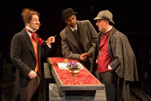 Theater Review: BASKERVILLE: A SHERLOCK HOLMES MYSTERY (The Old Globe in San Diego)