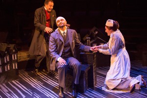 Theater Review: BASKERVILLE: A SHERLOCK HOLMES MYSTERY (The Old Globe in San Diego)