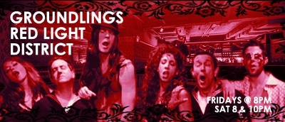 Post image for Los Angeles Theater Preview: GROUNDLINGS RED LIGHT DISTRICT (The Groundlings Theatre)