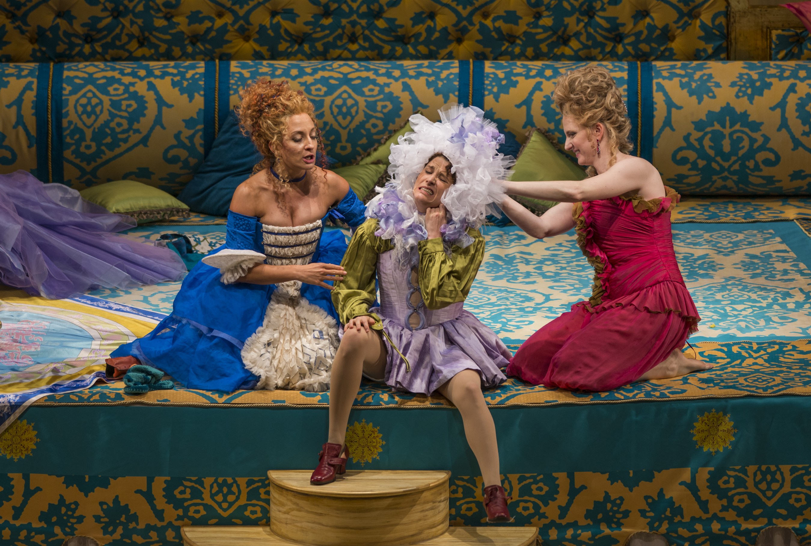 Chicago Opera Review: THE MARRIAGE OF FIGARO (Lyric Opera) - Stage and ...