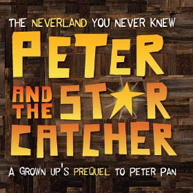 Post image for Chicago Theater Review: PETER AND THE STARCATCHER (Drury Lane Theatre)
