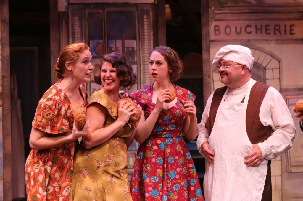 Los Angeles Theater Preview: THE BAKER'S WIFE (Actors Co-op in ...