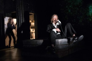 HAMLET IN BED (Rattlestick Playwrights Theater)