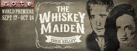 Post image for Los Angeles Theater Review: THE WHISKEY MAIDEN (Theatre of NOTE in Hollywood)