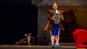 Lyric Opera of Chicago presents Cinderella