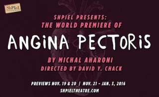 Post image for Chicago Theater Review: ANGINA PECTORIS (ShPIeL–Performing Identity at Theater Wit)