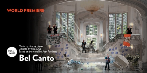 Post image for Chicago Opera Review: BEL CANTO (Lyric Opera)