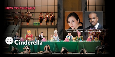 Post image for Chicago Opera Review: CINDERELLA (Lyric Opera)